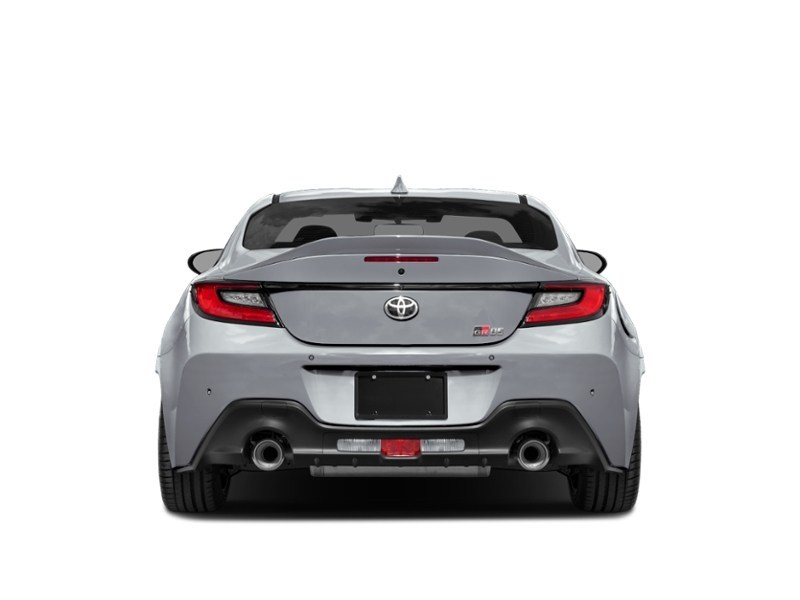 2026 Toyota GR86 Premium Manual Exterior Shot 7