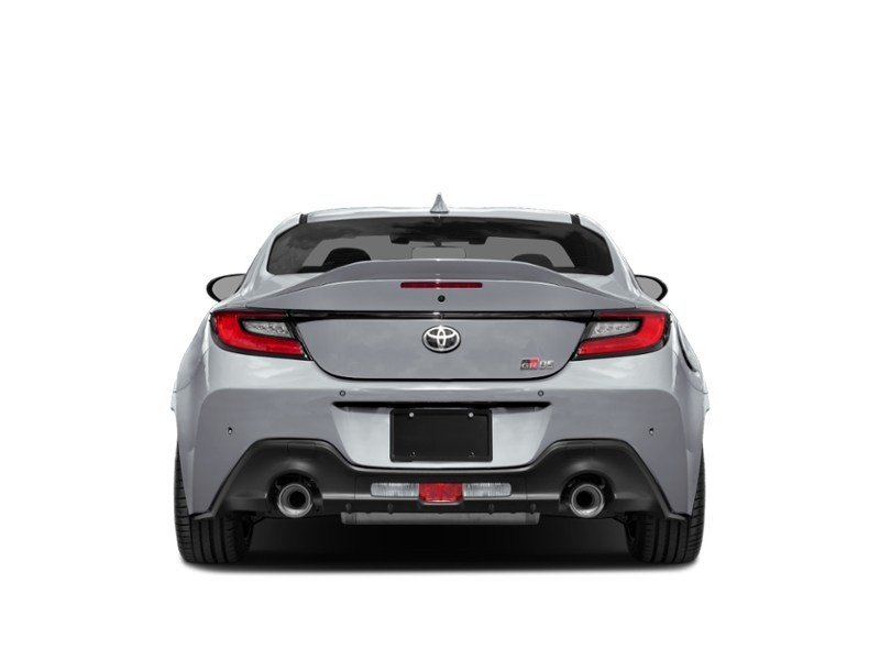 2026 Toyota GR86 Premium Manual Exterior Shot 7