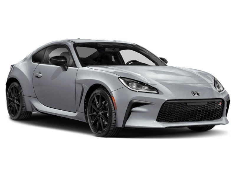 2026 Toyota GR86 Premium Manual Exterior Shot 8