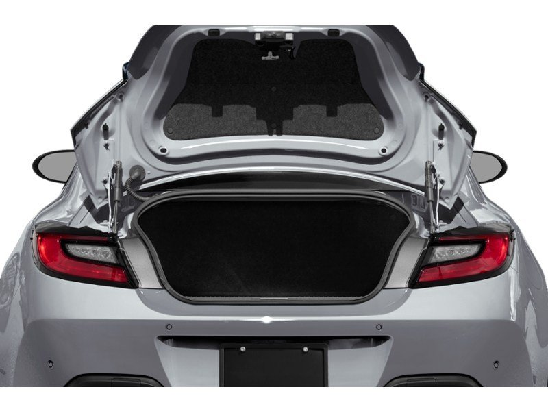 2026 Toyota GR86 Premium Manual Exterior Shot 4