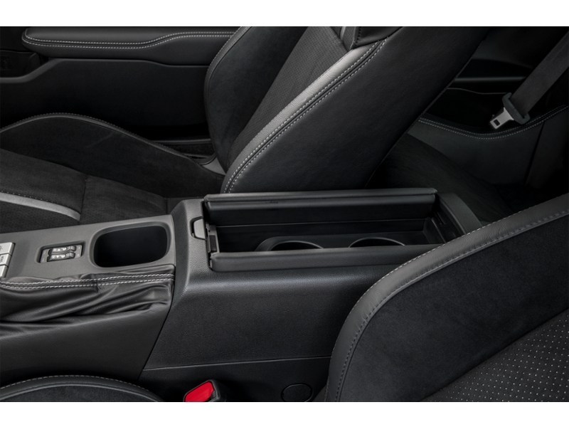 2026 Toyota GR86 Premium Manual Interior Shot 7