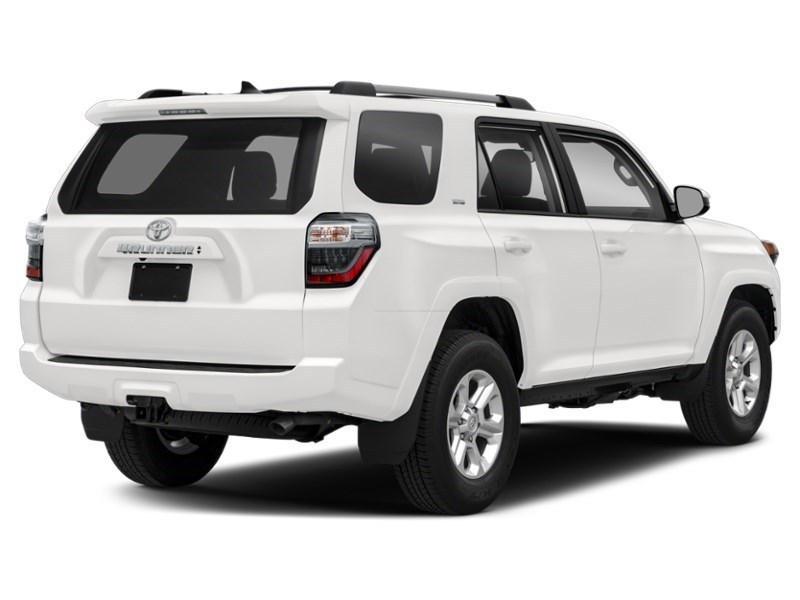2023 Toyota 4Runner 4WD Exterior Shot 2