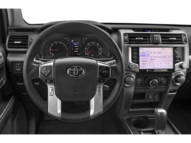 2024 Toyota 4Runner TRD PRO 4WD Interior Shot 3