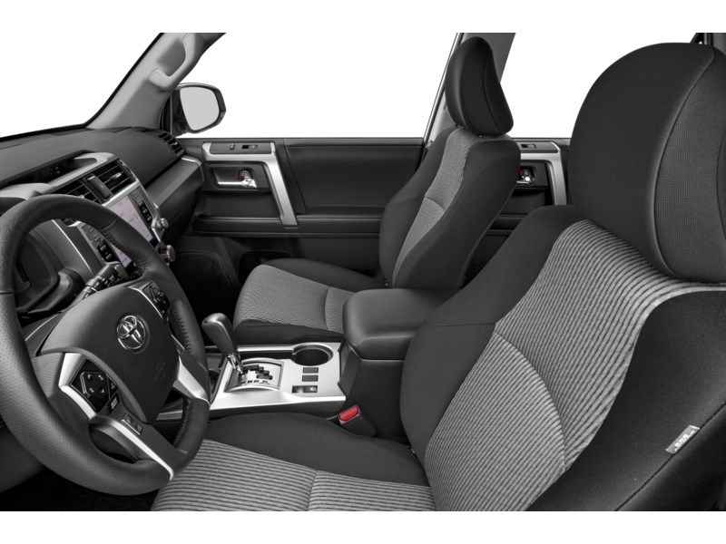 2024 Toyota 4Runner TRD PRO 4WD Interior Shot 4