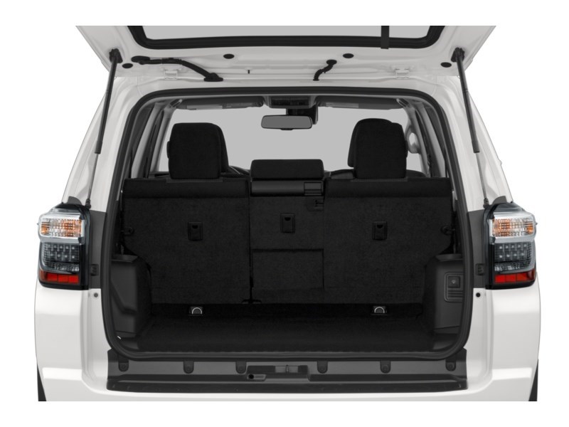 2024 Toyota 4Runner TRD PRO 4WD Exterior Shot 4