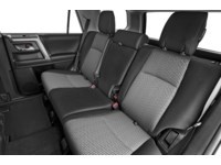 2024 Toyota 4Runner TRD PRO 4WD Interior Shot 5