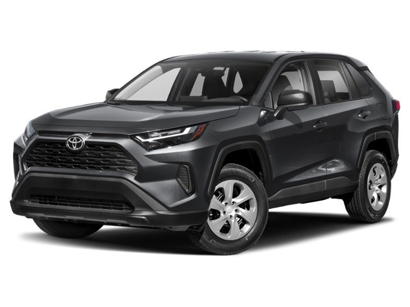 2024 Toyota RAV4 LE AWD Exterior Shot 1