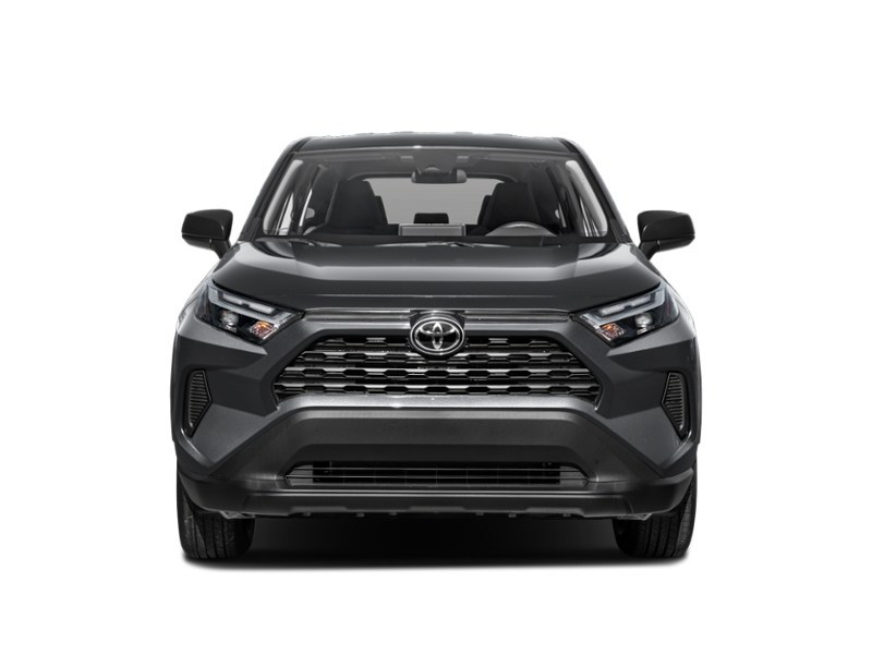 2023 Toyota RAV4 LE AWD Exterior Shot 5