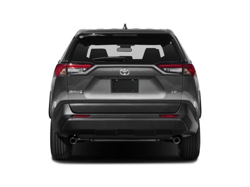 2024 Toyota RAV4 LE AWD Exterior Shot 7
