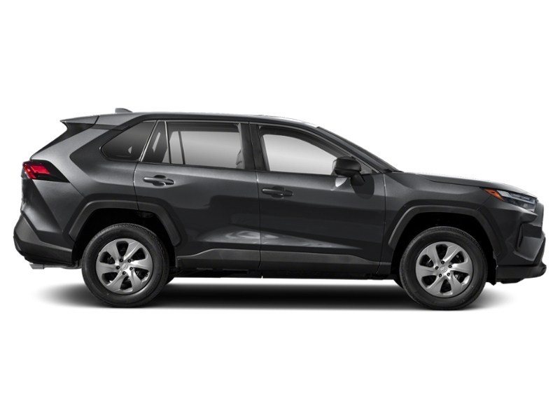 2023 Toyota RAV4 LE AWD Exterior Shot 10