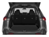 2024 Toyota RAV4 LE AWD Exterior Shot 4