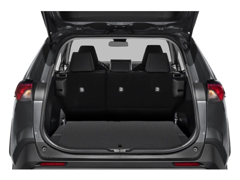 2023 Toyota RAV4 LE AWD Exterior Shot 4