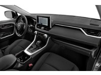 2023 Toyota RAV4 LE AWD Interior Shot 1