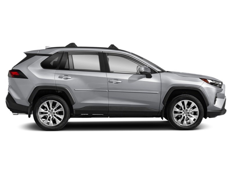 2023 Toyota RAV4 XLE AWD Exterior Shot 10