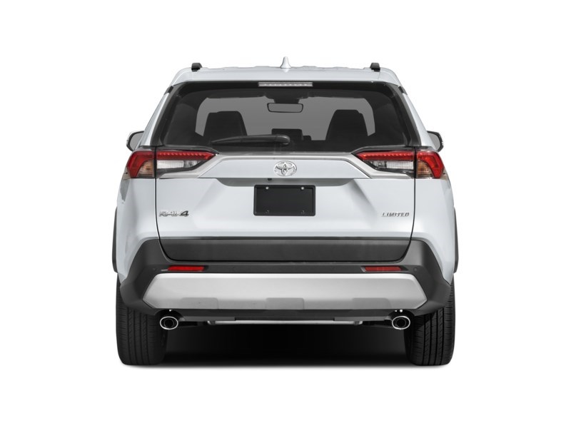2024 Toyota RAV4 Limited AWD Exterior Shot 7