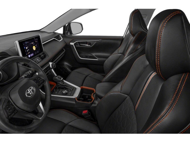 2024 Toyota RAV4 Trail AWD Interior Shot 4