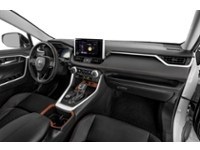 2024 Toyota RAV4 Trail AWD Interior Shot 1
