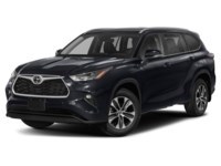 2023 Toyota Highlander XLE AWD Exterior Shot 1