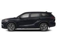 2023 Toyota Highlander XLE AWD Exterior Shot 6