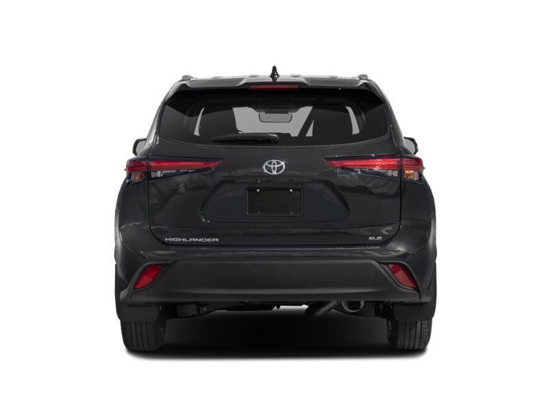 2024 Toyota Highlander XLE AWD Exterior Shot 7
