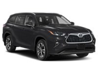2026 Toyota Highlander XLE AWD Exterior Shot 8