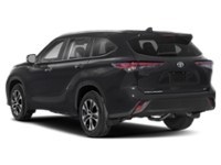 2024 Toyota Highlander XLE AWD Exterior Shot 9