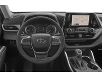 2024 Toyota Highlander XLE AWD Interior Shot 3