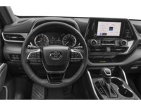 2023 Toyota Highlander XSE AWD Interior Shot 3