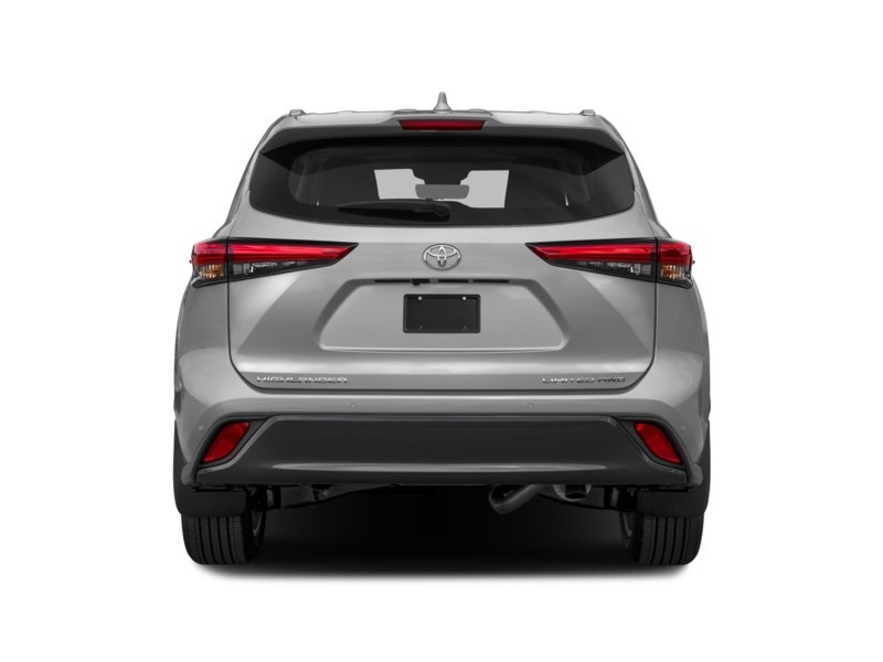 2023 Toyota Highlander Limited AWD Exterior Shot 7