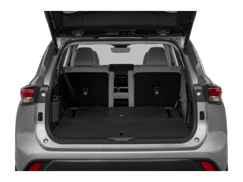 2023 Toyota Highlander Limited AWD Exterior Shot 4