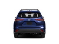 2024 Toyota Highlander Hybrid Hybrid XLE AWD Exterior Shot 7