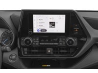 2024 Toyota Highlander Hybrid Hybrid XLE AWD Interior Shot 2