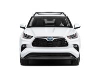 2026 Toyota Highlander Hybrid Hybrid Limited AWD Exterior Shot 5