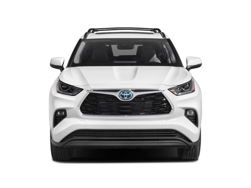2026 Toyota Highlander Hybrid Hybrid Limited AWD Exterior Shot 5