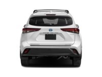2023 Toyota Highlander Hybrid Hybrid Limited AWD Exterior Shot 7