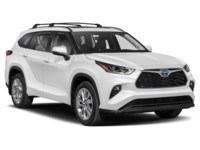 2023 Toyota Highlander Hybrid Hybrid Limited AWD Exterior Shot 8