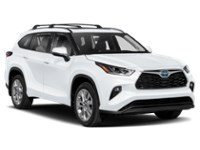 2026 Toyota Highlander Hybrid Hybrid Limited AWD Exterior Shot 8