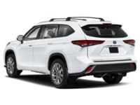 2026 Toyota Highlander Hybrid Hybrid Limited AWD Exterior Shot 9