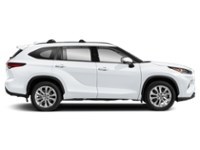 2023 Toyota Highlander Hybrid Hybrid Limited AWD Exterior Shot 10