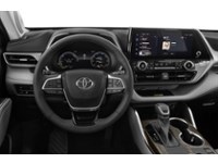 2026 Toyota Highlander Hybrid Hybrid Limited AWD Interior Shot 3