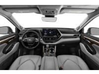 2023 Toyota Highlander Hybrid Hybrid Limited AWD Interior Shot 6