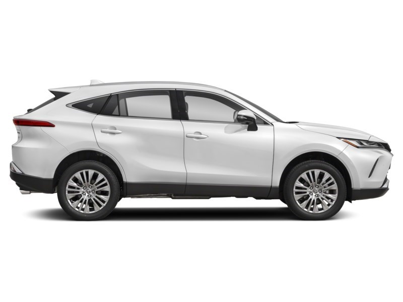 2024 Toyota Venza Limited AWD Exterior Shot 10