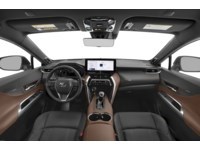 2024 Toyota Venza Limited AWD Interior Shot 6