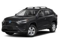 2023 Toyota RAV4 Hybrid Hybrid XLE AWD Exterior Shot 1