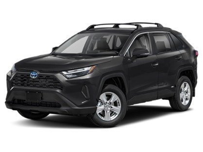 2023 Toyota RAV4 Hybrid Hybrid XLE AWD