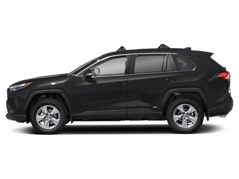 2024 Toyota RAV4 Hybrid Hybrid XLE PREMIUM AWD Exterior Shot 6