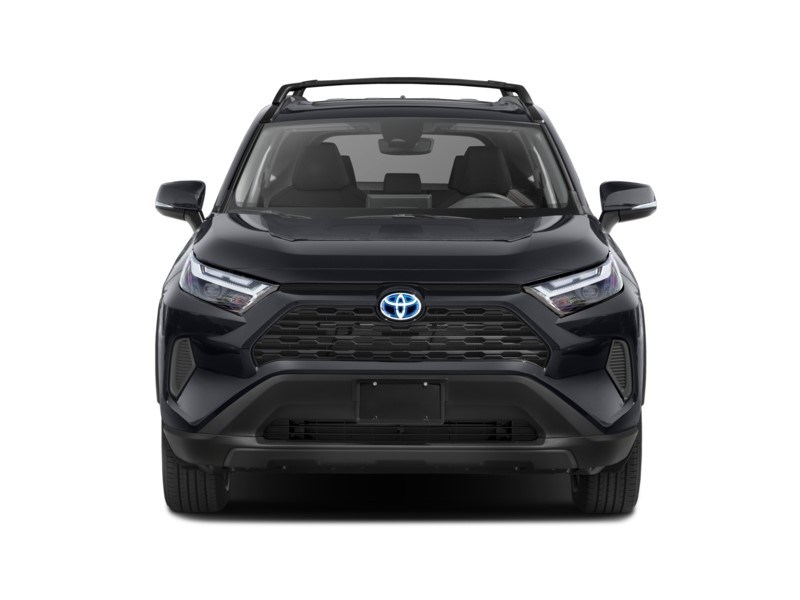 2023 Toyota RAV4 Hybrid Hybrid XLE AWD Exterior Shot 5