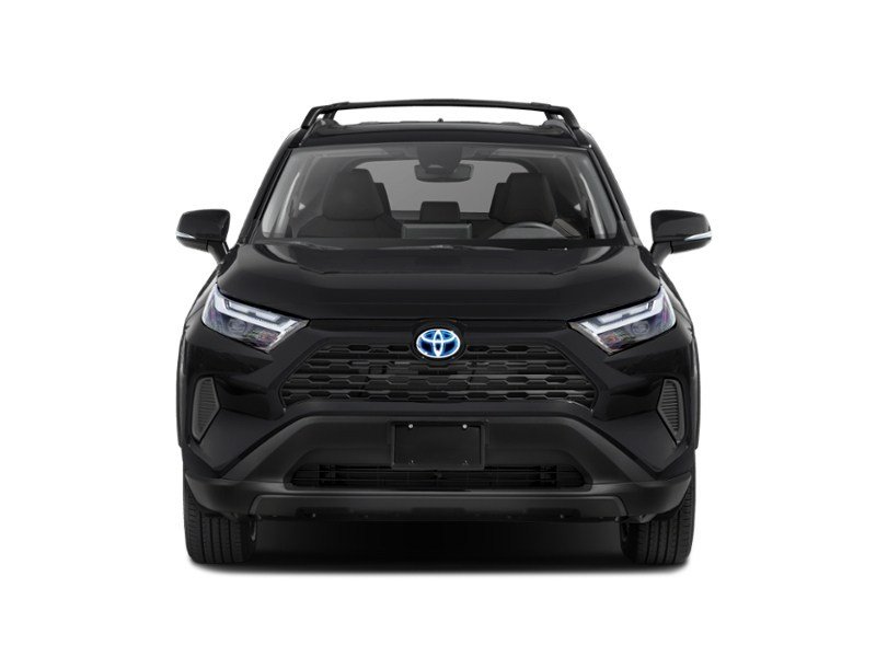 2023 Toyota RAV4 Hybrid Hybrid XLE AWD Exterior Shot 5