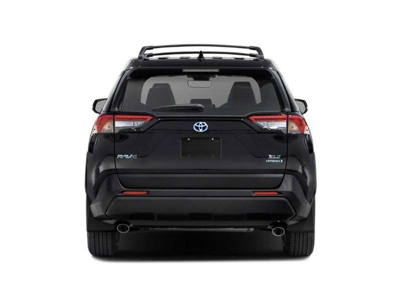 2025 Toyota RAV4 Hybrid Hybrid XLE AWD Exterior Shot 7