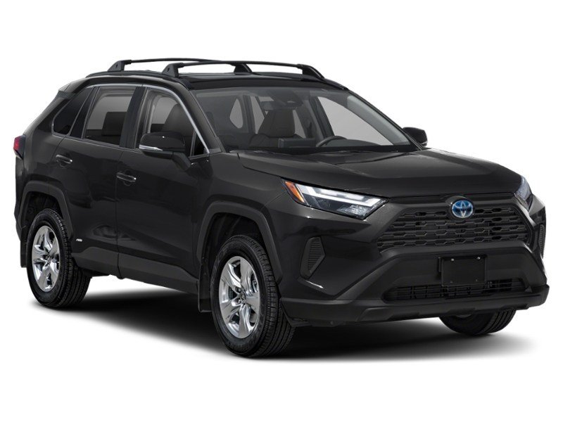 2023 Toyota RAV4 Hybrid Hybrid XLE AWD Exterior Shot 8